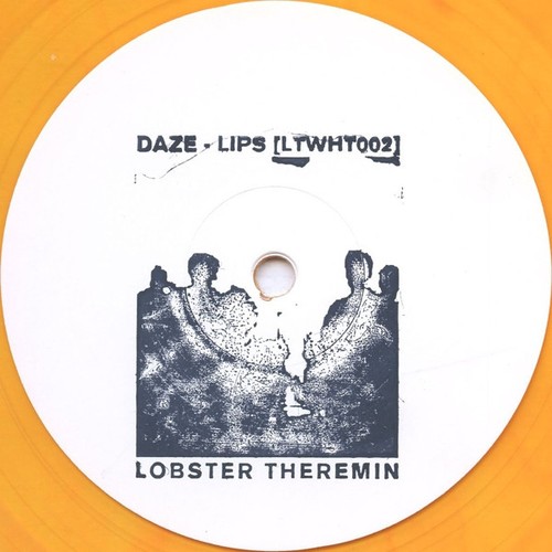 Daze lips 12 - daze, vinyl