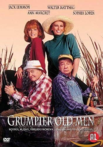 Grumpier old men jack - old, (dvd)