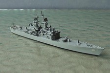 Missile Cruiser USS CALIFORNIA