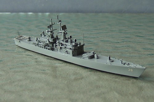 Missile cruiser uss california - missile,