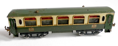 Hornby gauge early - hornby,