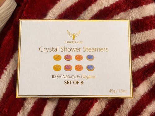 Comfycozy crystal shower - crystal,