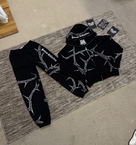 Named collective unisex black - named,