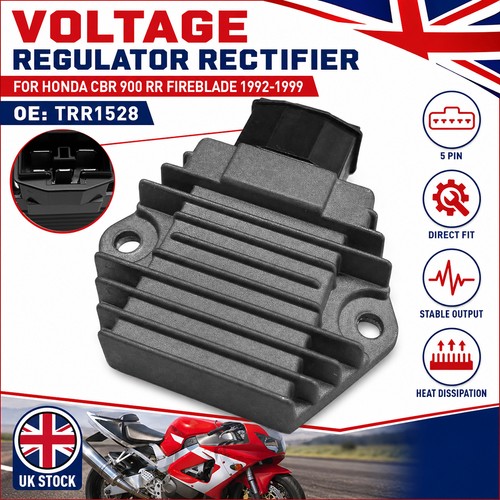 Voltage regulator rectifier - voltage,