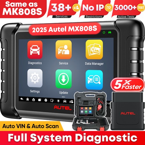 Autel maxicom mx808s mk808s - autel,