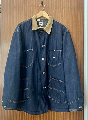 Vintage lee coverall denim - lee,