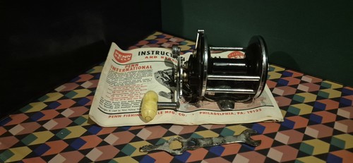 Penn beachmaster 160 - penn, n°160