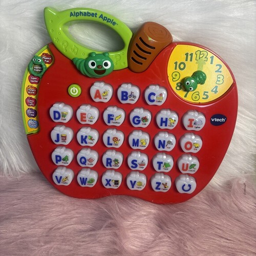 Vtech alphabet apple - vtech,
