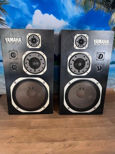Yamaha 1000m way studio - yamaha, 3-way