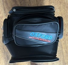 Magnetic Tank Bag With Rain