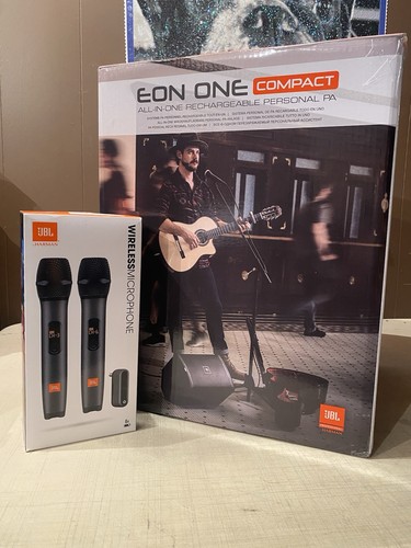 Jbl eon one - one, compact