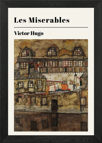 Les miserables egon schiele - les,