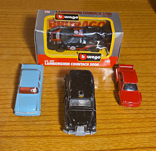 Bburago lamborghini - bburago, 1:43