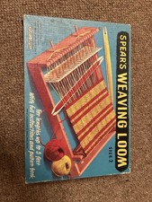 Spears Weaving Loom Craft Kit