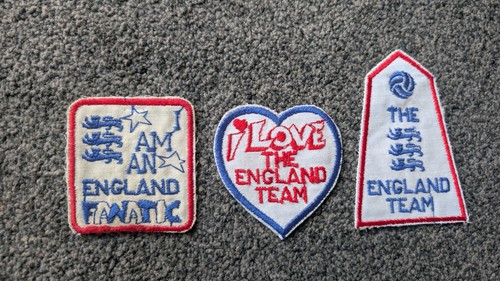 England football sew - england, on