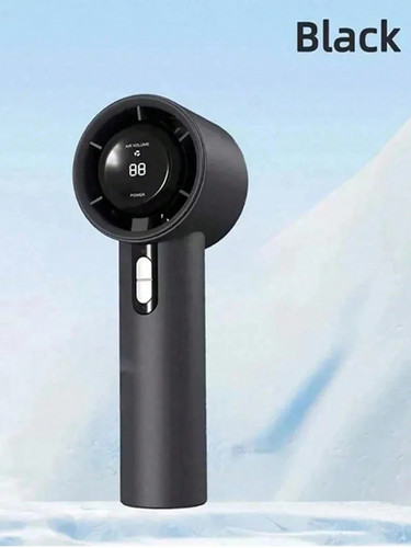 Turbo handheld fan - turbo,
