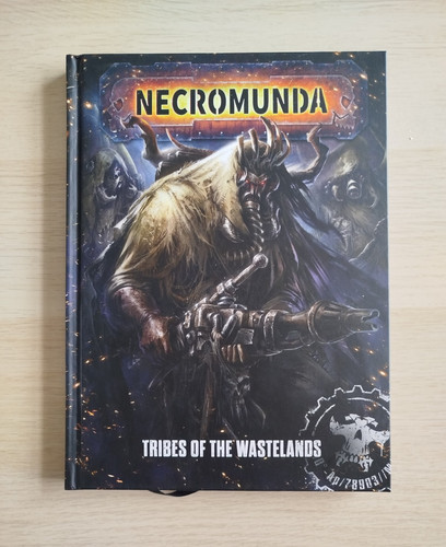 Tribes the wastelands - of,