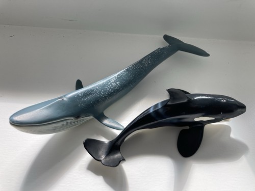Schleich whales blue whale - schleich, &