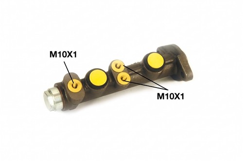 Firstline brake master - firstline,
