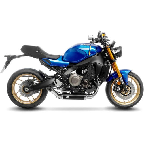 Leovince complete exhaust - exhaust, lv