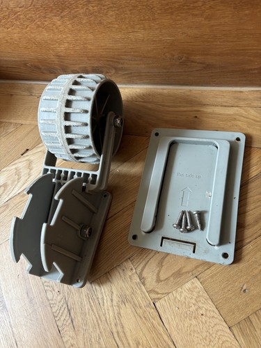 Dinghy tender launch wheel