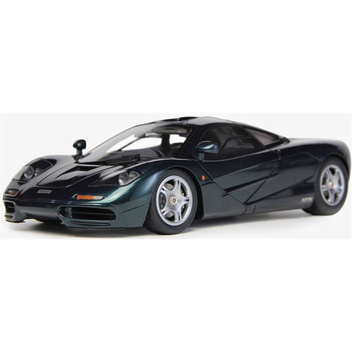 Mclaren xps green - f1,