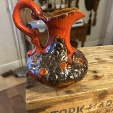 Vintage West German Pottery