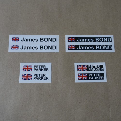 Bike name vinyl frame stickers - bike,
