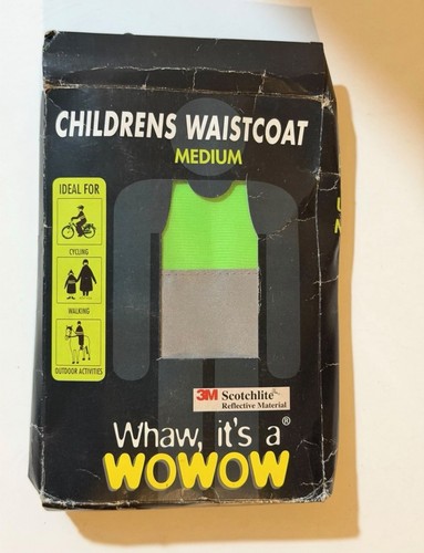 Wowow children vis - children’s, hi-vis