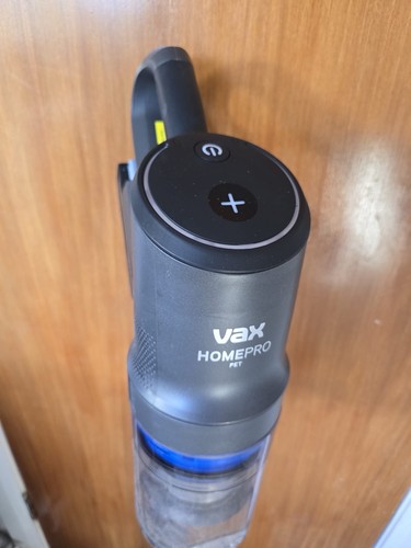 Vax cordless vacuum cleaner - vax,
