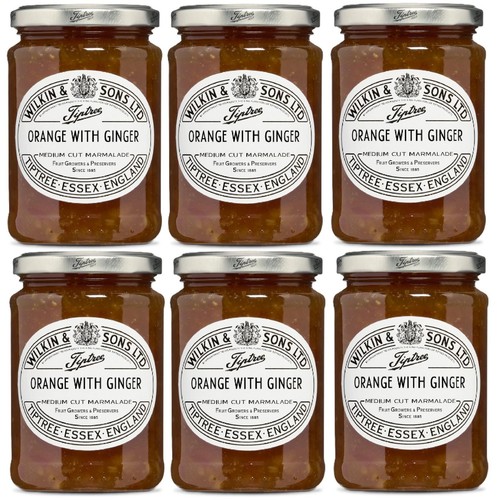 Tiptree orange with ginger - tiptree,