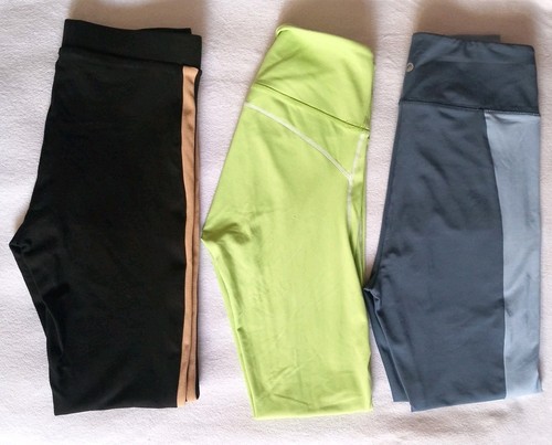 Womens leggings size - 3, x