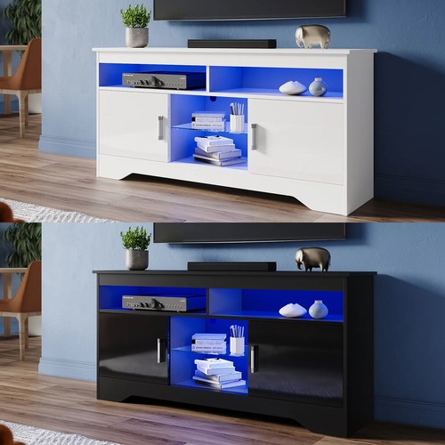 135cm high gloss - 135cm, tv