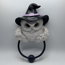 Original Nemesis Now Snowy Owl