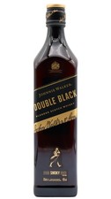 Johnnie Walker - Double Black Blended Scotch Whisky 70cl