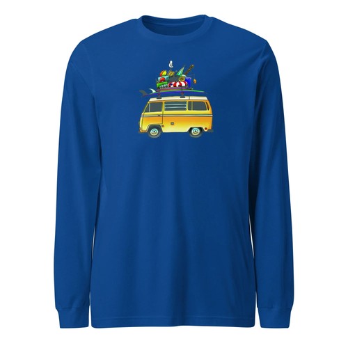 Rad bus hippie camper - bus,