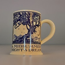 Dianthus Ceramics Royal Shakespeare Company Mug A Midsummer Night’s Dream