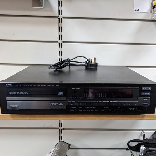 Yamaha cdx 810 natural - cdx-810,