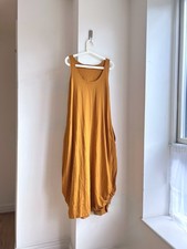 Mustard Yellow 100% Cotton