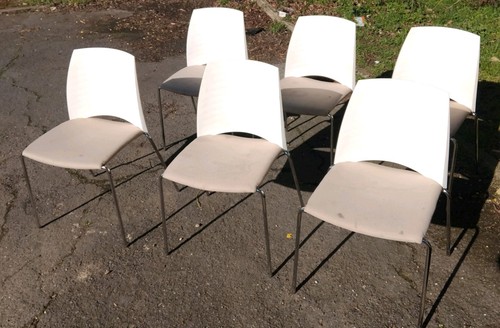 Frovi padded chair office - padded,