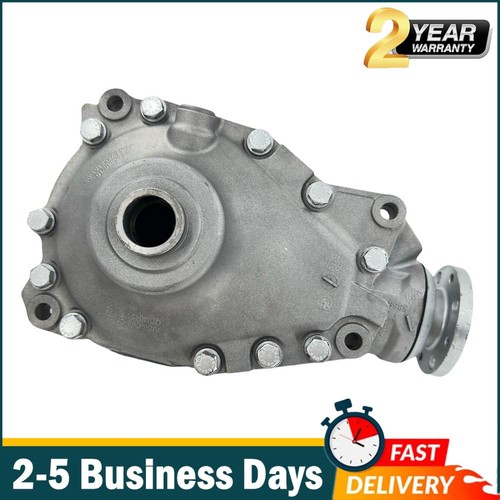 Front axle differential - front,