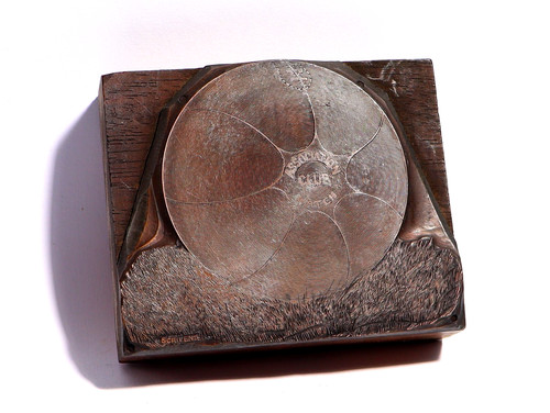 Scrivens engraved copper - scrivens,