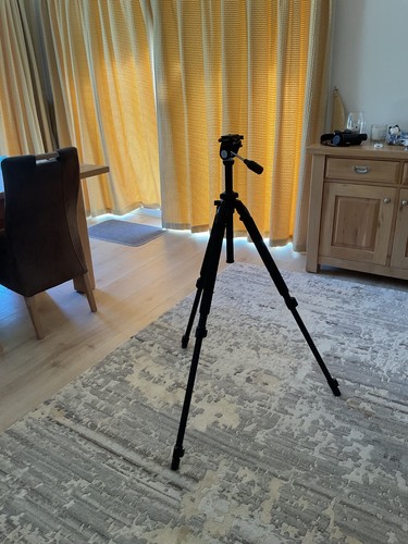 Slik 500dx pro tripod with - 500dx, …with