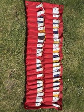 1 Set 40 Boat Signal Flags