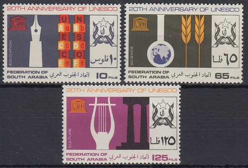 Federation south arabia - south,