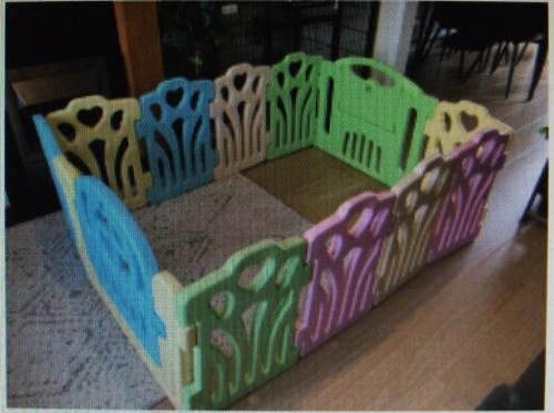 Large children playpen - playpen, /