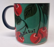 Anthropologie Cherry Oh La La