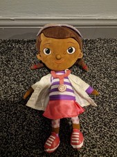 Disney Doc McStuffins plush