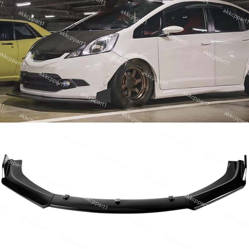 Front bumper lip splitter chin - splitter,