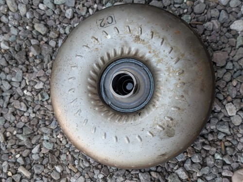 Oem torque converter nlt16 - oem,